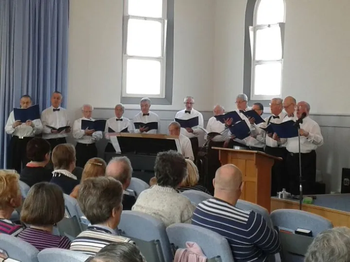 Blokes Who Sing