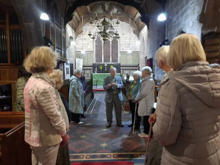 St Andrews Womens Group &ndash; 2024