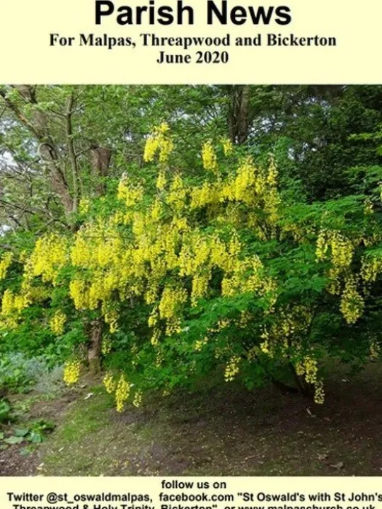 Parish News Magazine