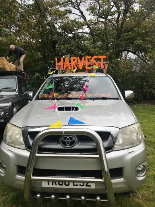Travelling Harvest 2