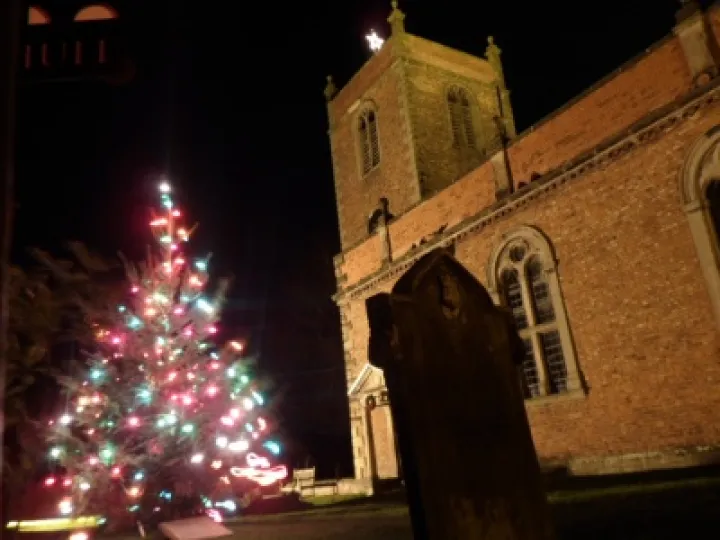 Christmas Lights 2014