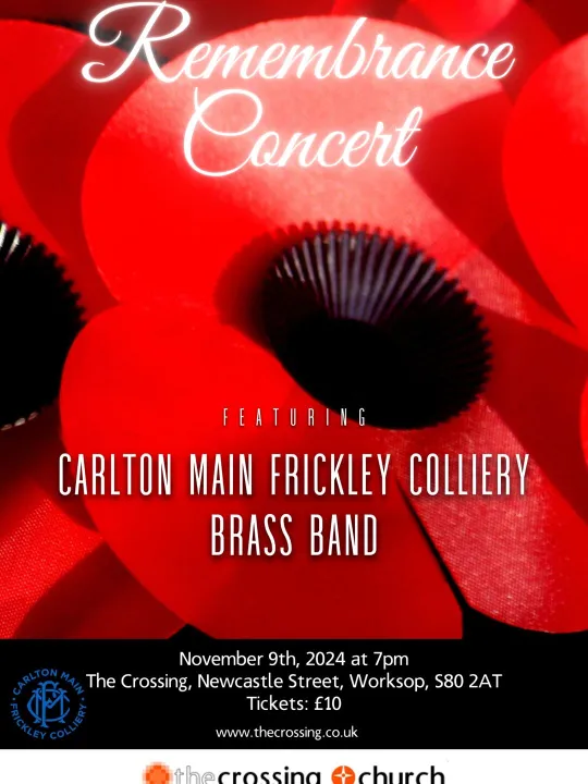 Cmfcb &ndash; 9th November &ndash; The Crossing