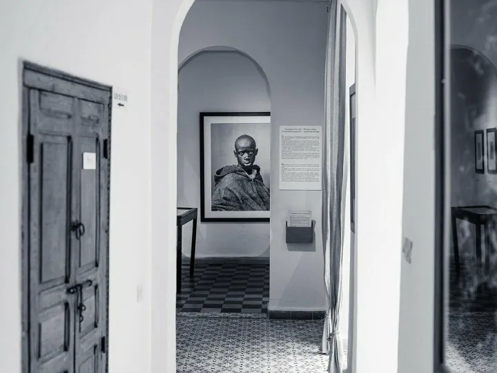 House, building, alley