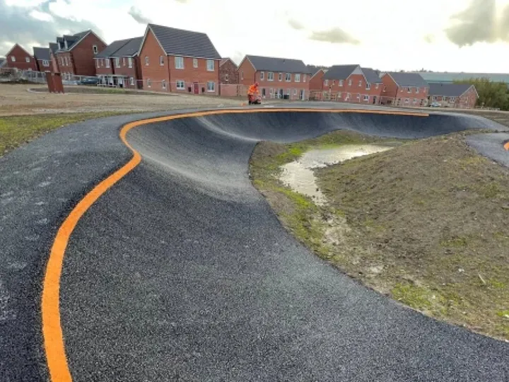 Swadlingcote Pump Track