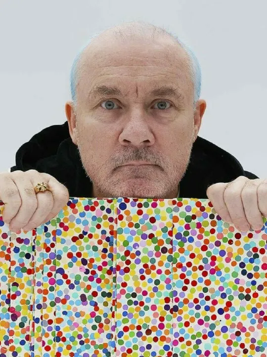 Damien Hirst