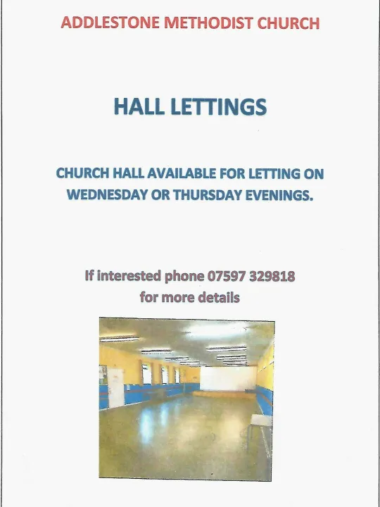 Hall Lettings