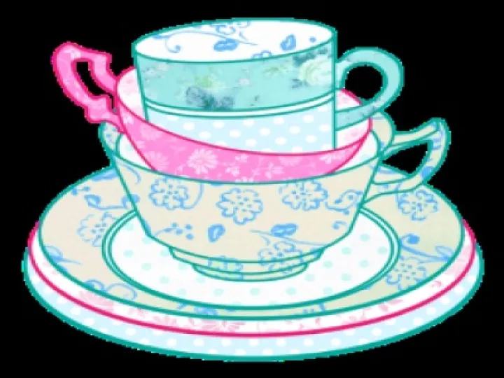 Vintage Afternoon Teas Logo 2014 Winner