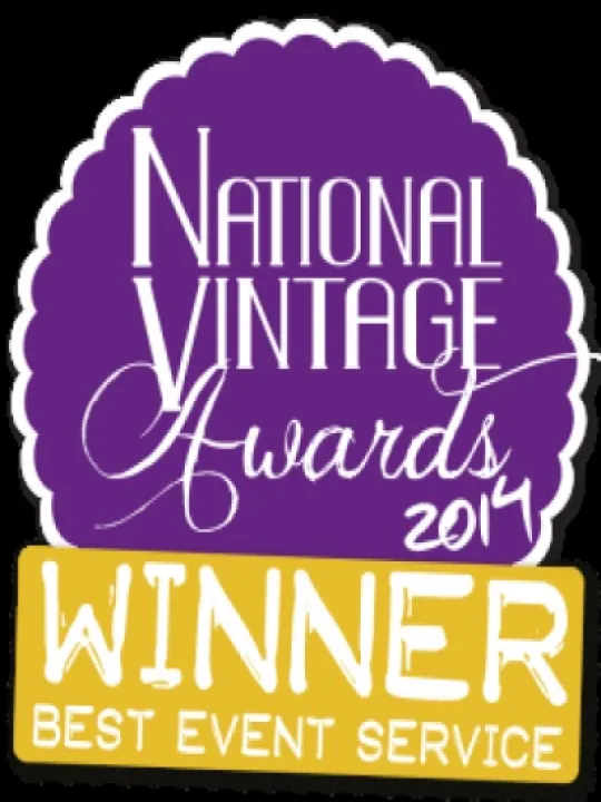 Best Event Service Winner Badge