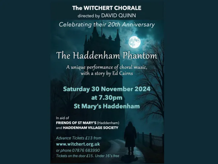 Witchert Chorale Poster2_nov24