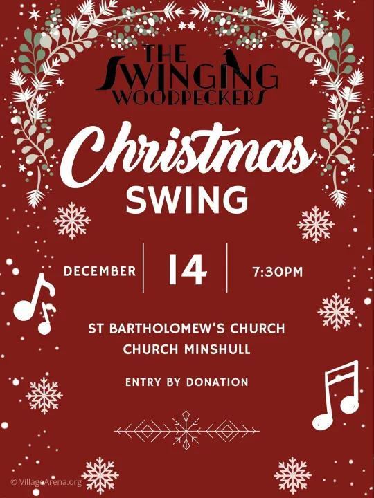 Christmas Swing 2024