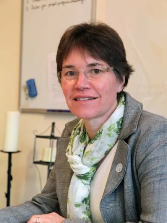 Sue Lewin_HCJS Head Teacher