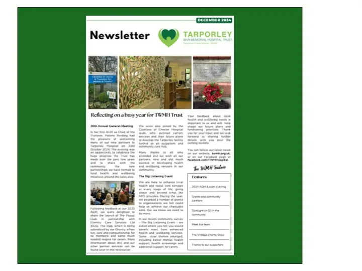 Newsletter image