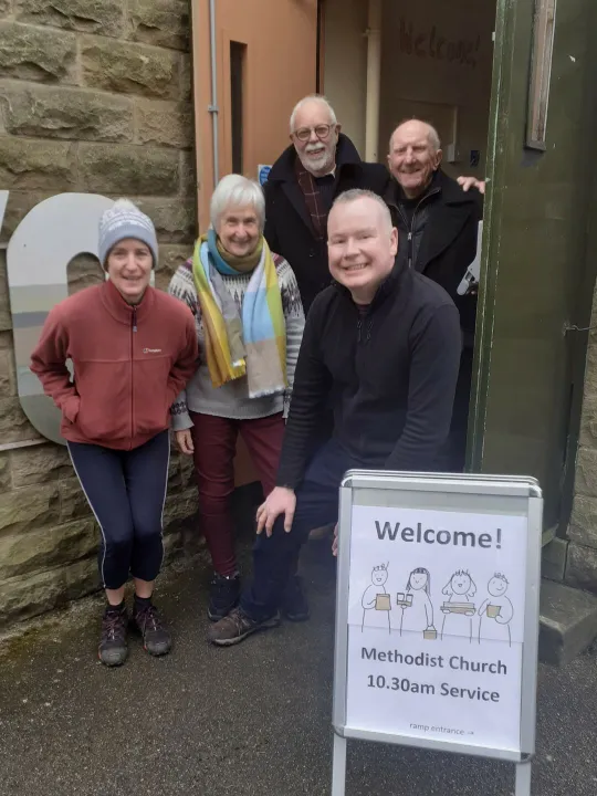 Hathersage Energy Saving Week