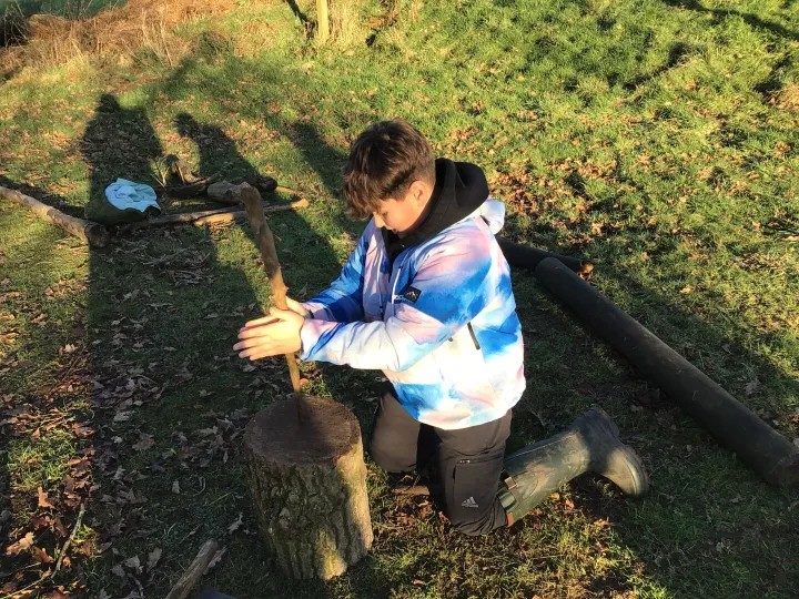 Forest school history