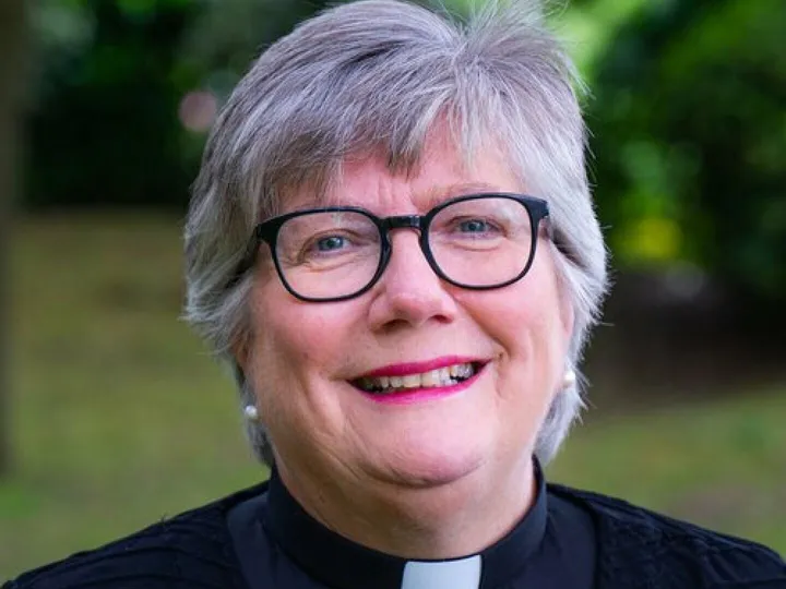 Rev'd Helen Cameron