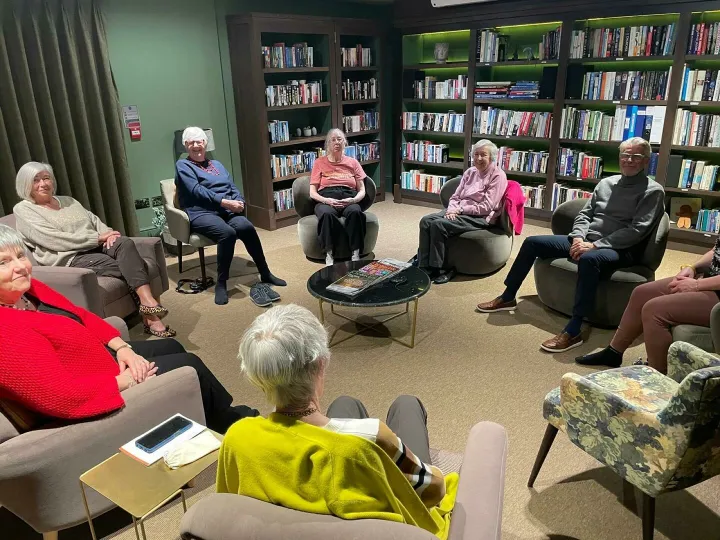 Meditation Script Pic