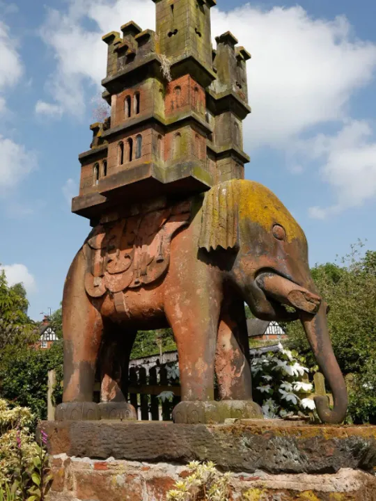 Elephant and Castle