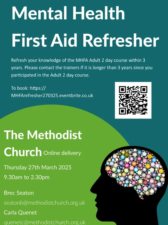 Mental Health refresher