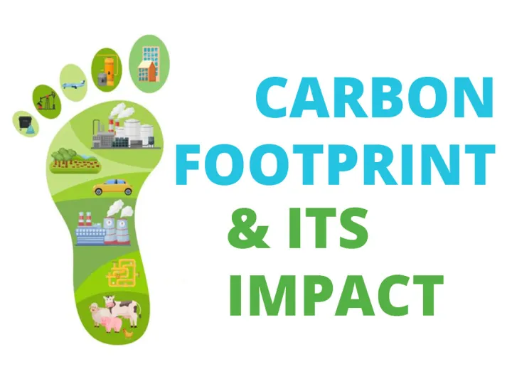 Carbon Footprint