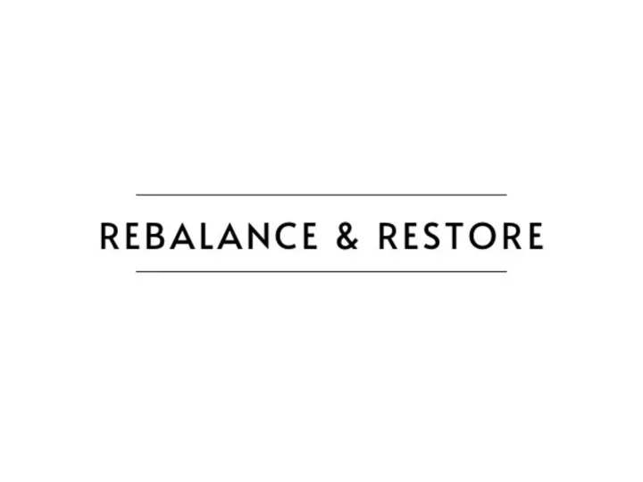 Rebelance & Restore
