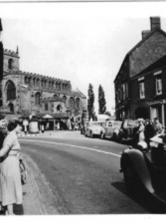 village 50s