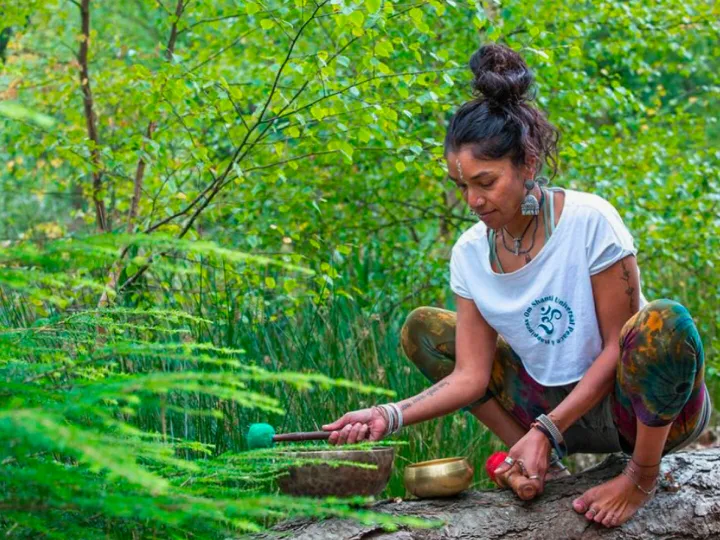 Leena – Sound Meditation