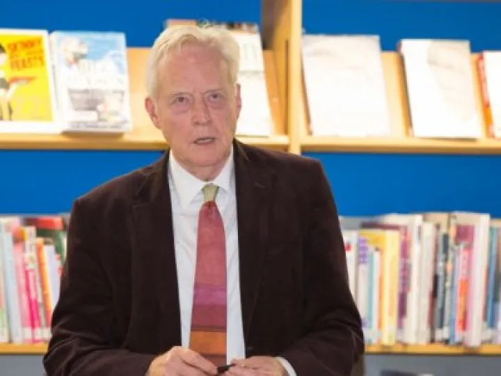 Professor Sir Roderick Floud