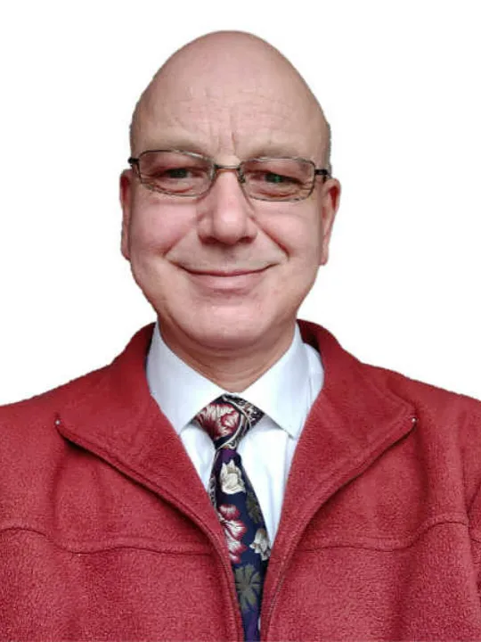 Peter Vince