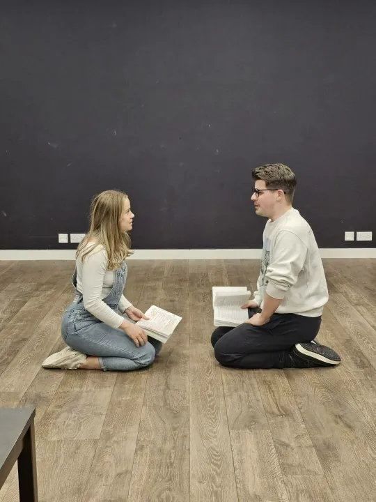 Nantwich Players_lemons Lemons Lemons Lemons Lemon