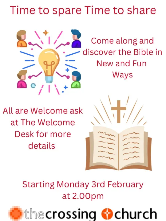 Time to Spare Time to Share (1)