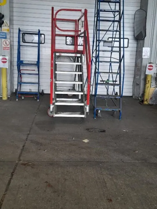 33 Steps