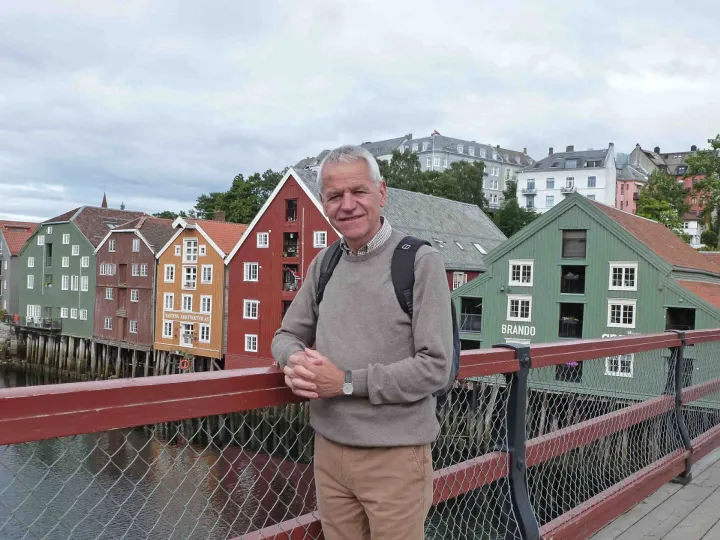 J Nicholls  Arctic Talk