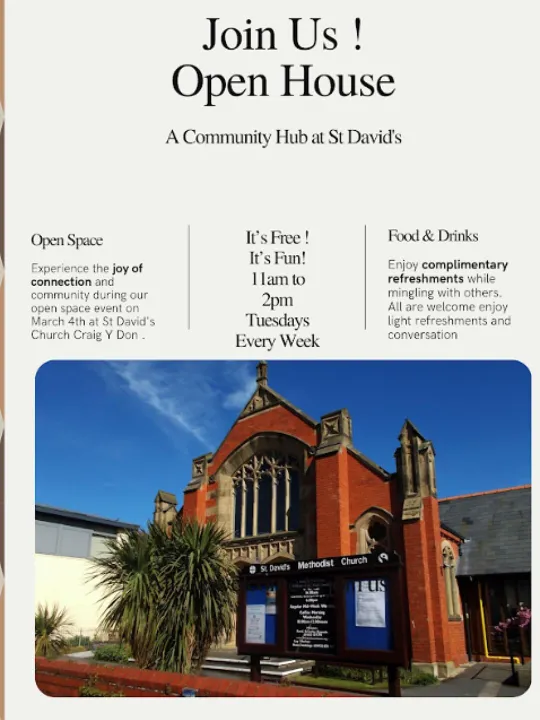 Open House At St Davids