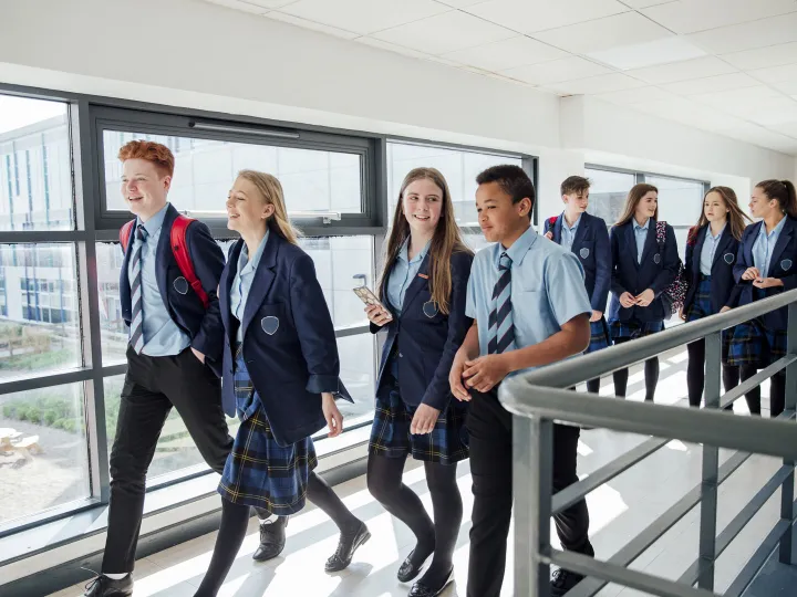 Secondary School Children