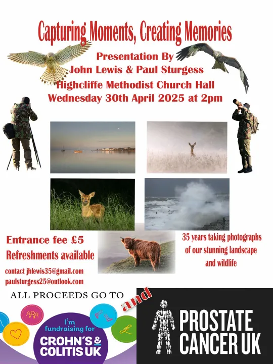 Camera Club Exhibition