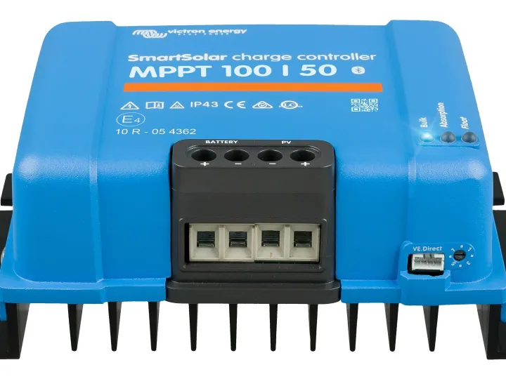 Victron SmartSolar MPPT 100/50