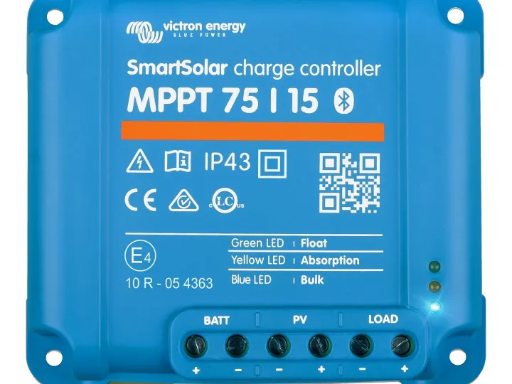 Victron SmartSolar MPPT 75/15