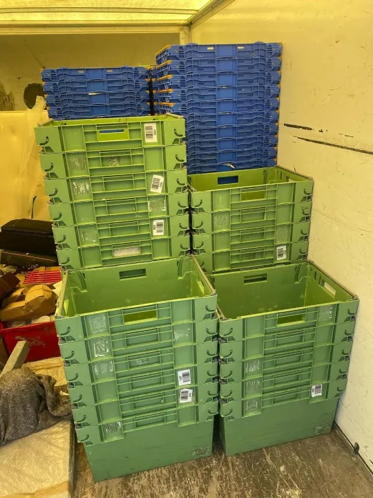 Green Totes