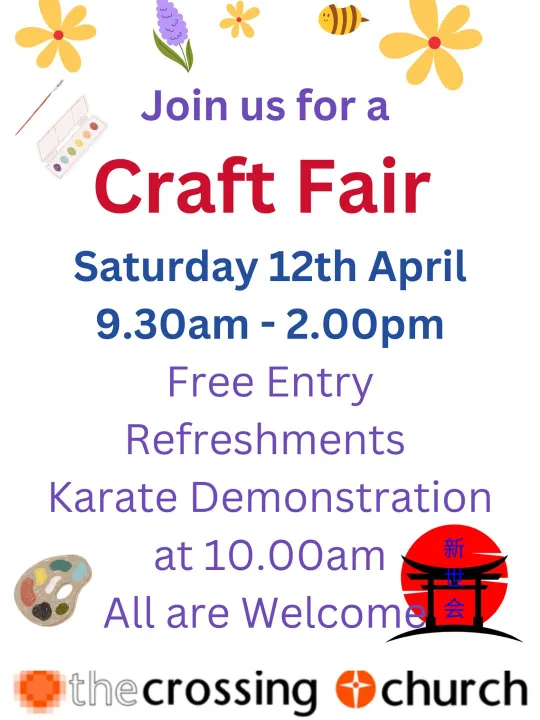 Craft Fair  (A3)