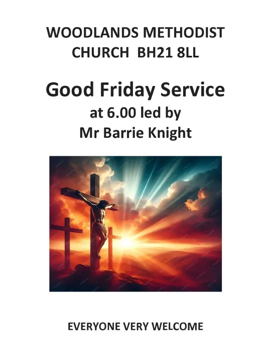 Woodlands Good Friday