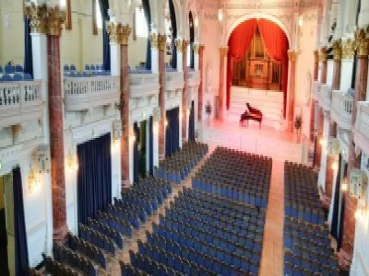 cheltenham town hall ballroom