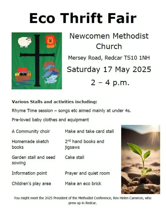 Eco Poster Cleveland and Danby