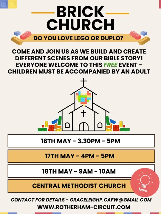 New Brick Church Promo