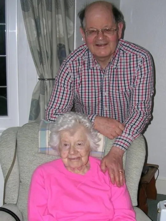 Penny 101st birthday