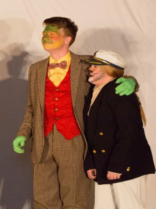 Wind in the Willows 12