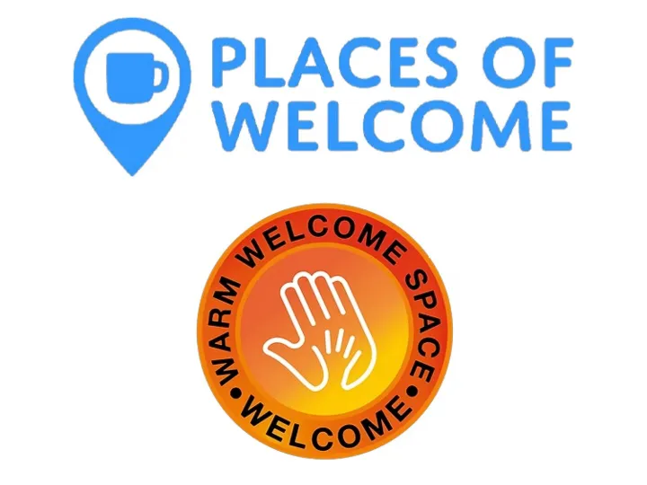 Places of Welcome &ndash; Warm Welcome Space