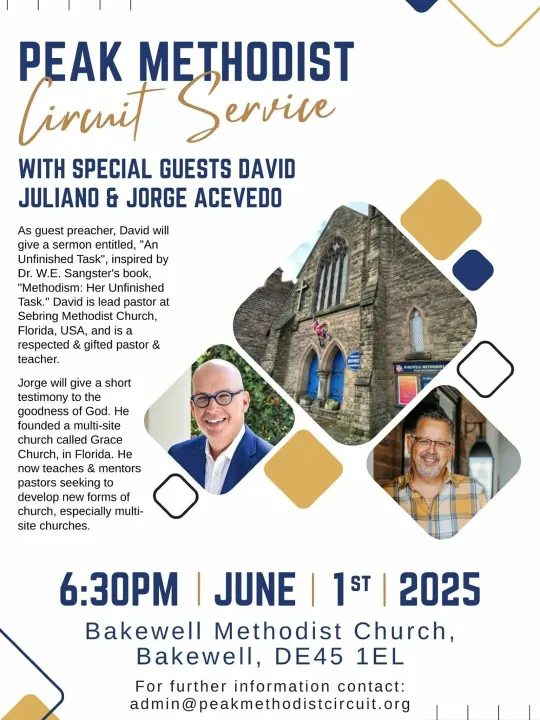 Peak Circuit Service June 2025 correct