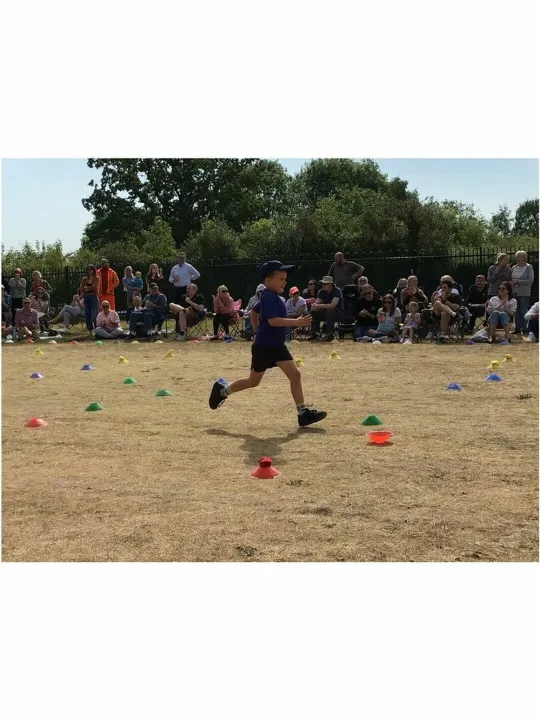 Sports day