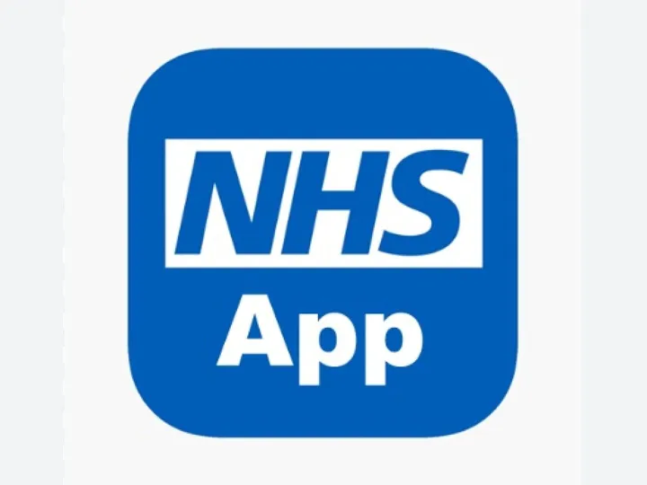NHS App logo