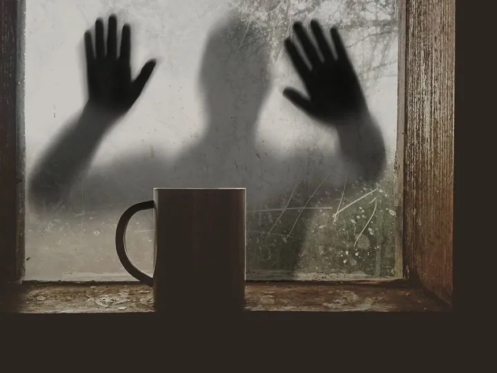 The unknown in the window, fear, the assault, security, the conflict, needs, threatening, vulnerable, fear, security, needs, threatening, vulnerable, vulnerable, vulnerable, vulnerable, vulnerable